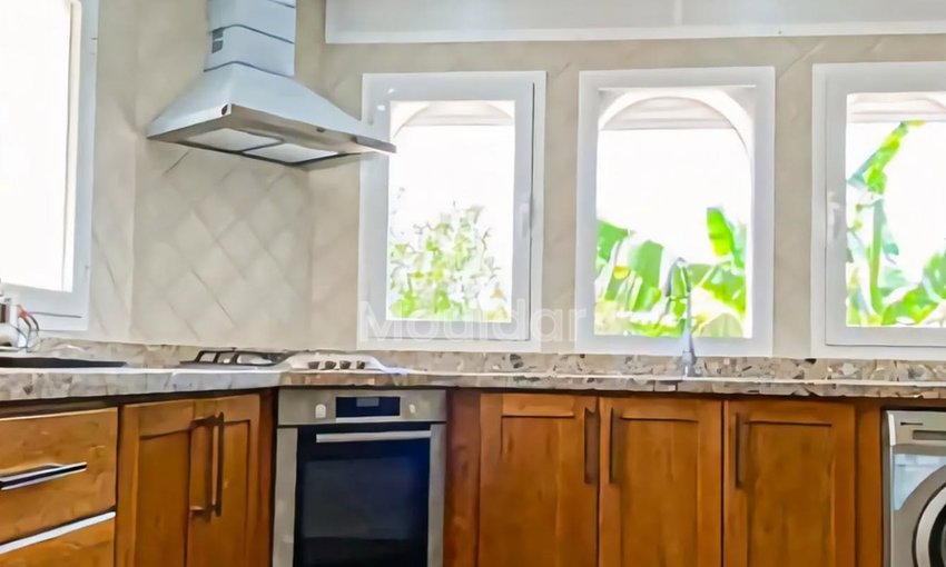 Luksusowa willa do wynajęcia w Tangerze - Nouinouiche, 5 sypialni - view 19