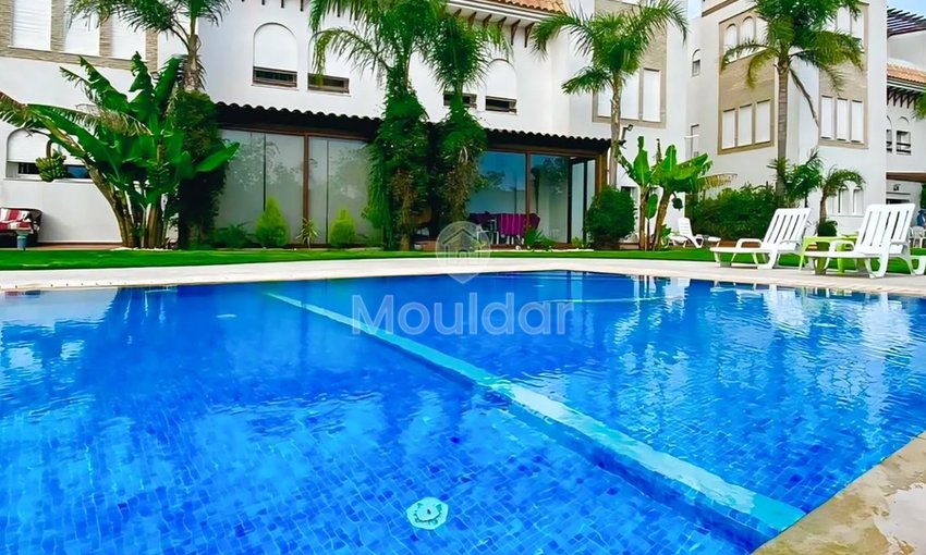 Luksusowa willa do wynajęcia w Tangerze - Nouinouiche, 5 sypialni - view 17