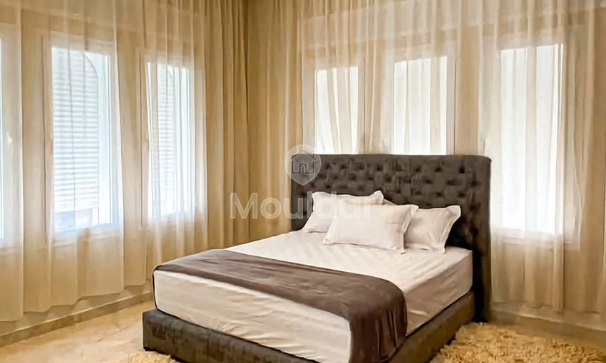 Luksusowa willa do wynajęcia w Tangerze - Nouinouiche, 5 sypialni - view 8