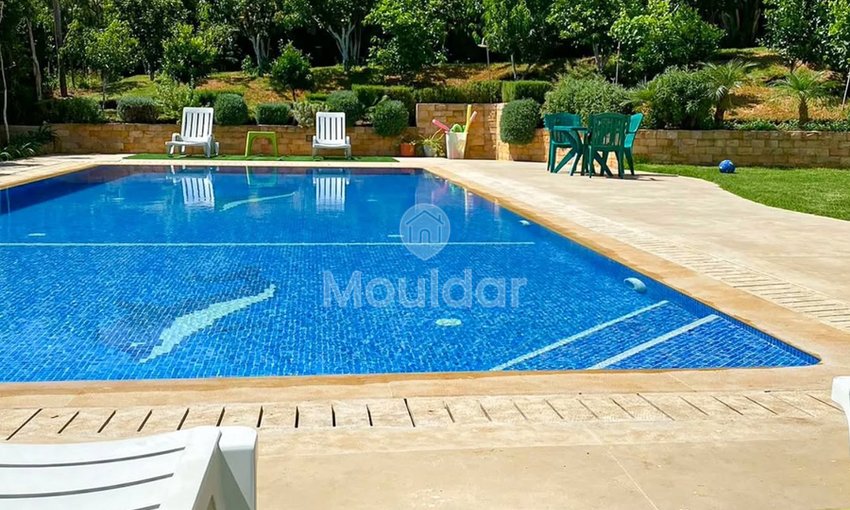 Luksusowa willa do wynajęcia w Tangerze - Nouinouiche, 5 sypialni - view 15