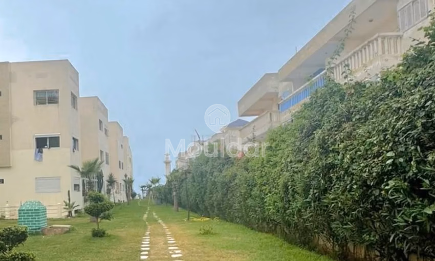 Bright apartment for sale in El Mansouria - 60m², 2 bedrooms Bright apartment for sale in El Mansouria - 60m², 2 bedrooms