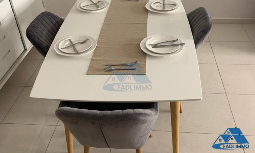 Vente Appartement meublé à EL HADADA KENITRA - view 3