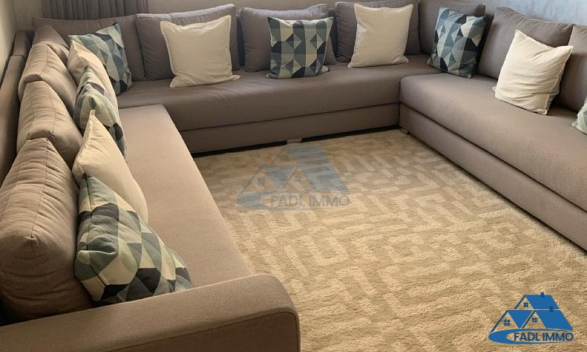 Vente Appartement meublé à EL HADADA KENITRA - view 2