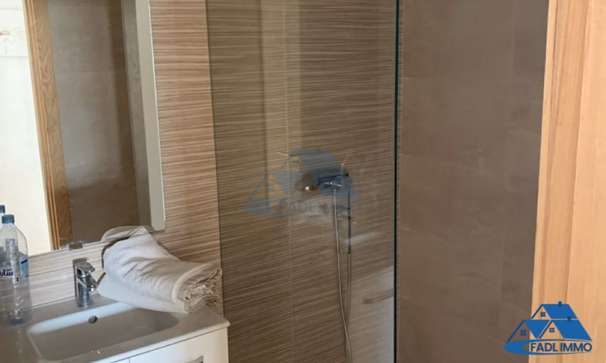 Vente Appartement meublé à EL HADADA KENITRA