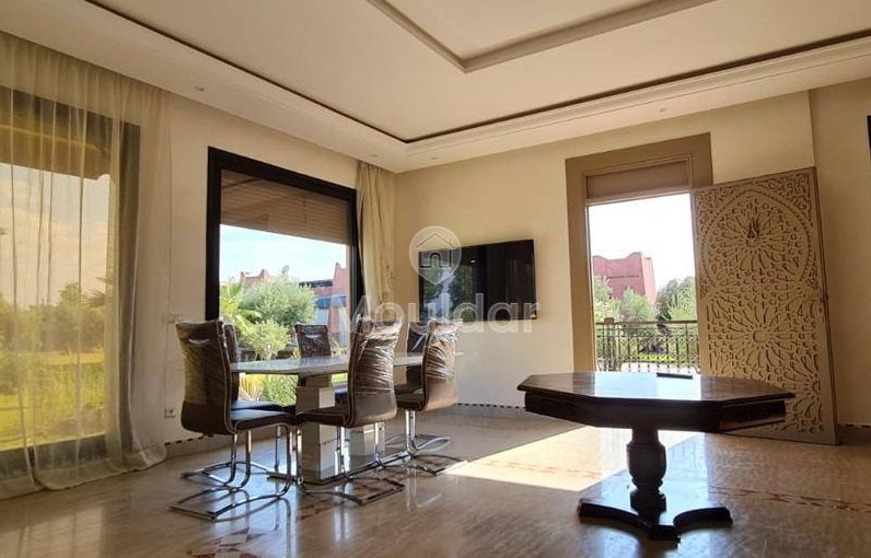 Villa de Rêve à Louer à Marrakech - 4 Chambres - view 2