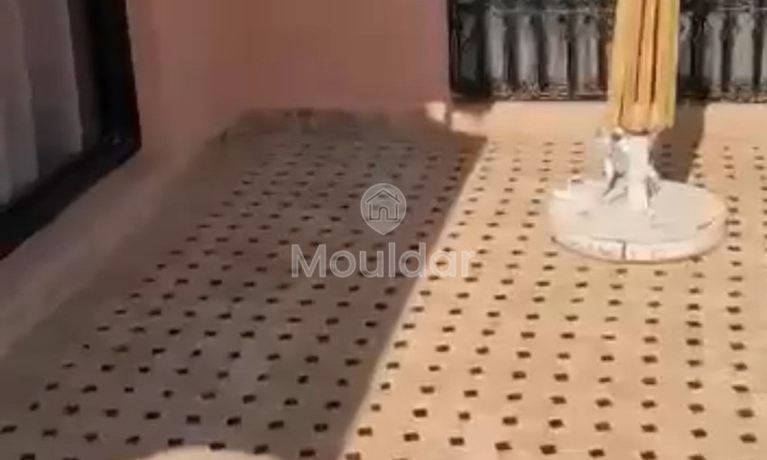 Villa de Rêve à Louer à Marrakech - 4 Chambres - view 5