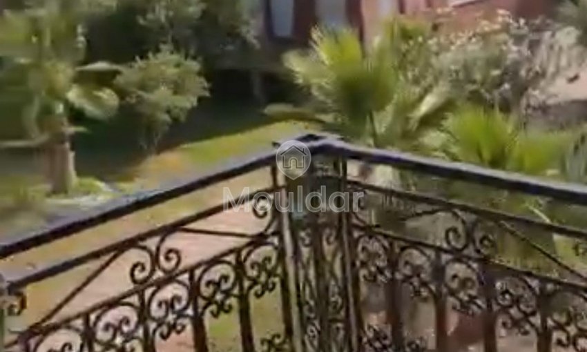 Villa de Rêve à Louer à Marrakech - 4 Chambres - view 8