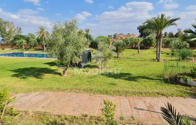 Villa de Rêve à Louer à Marrakech - 4 Chambres - view 7