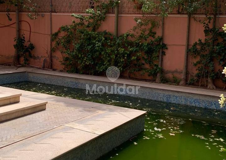 Luksusowa villa na sprzedaż w Marrakech - Targa: 5 sypialni - view 16