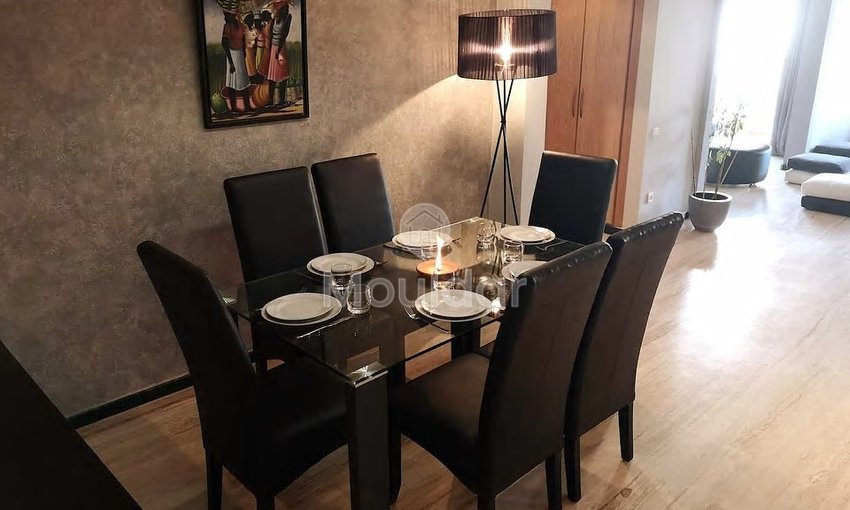 Przestronne mieszkanie na wynajem w Casablance - Gauthier, 126m² - view 7