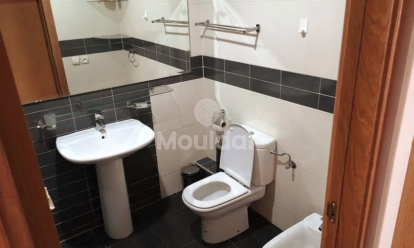 Przestronne mieszkanie na wynajem w Casablance - Gauthier, 126m² - view 10