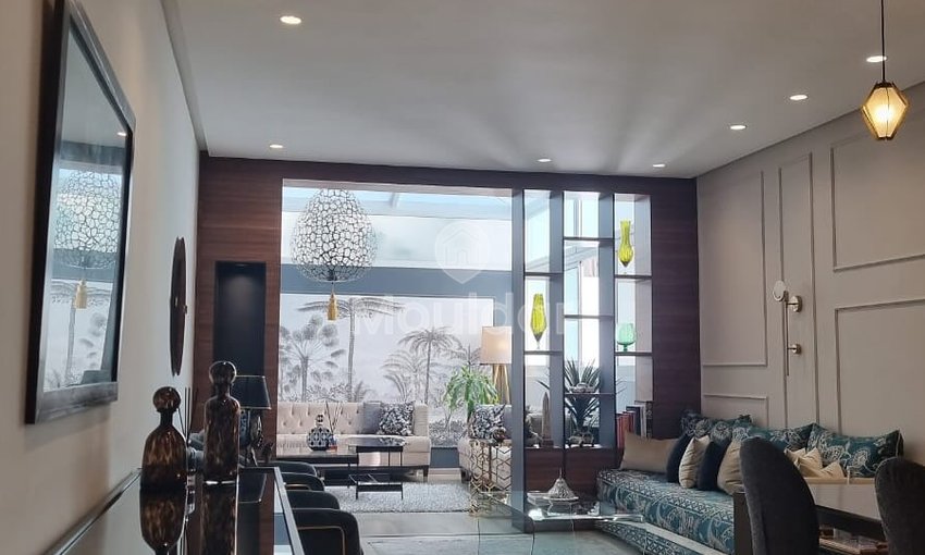 Charming 3-Bedroom Apartment for Sale in Casablanca - Racine - view 2