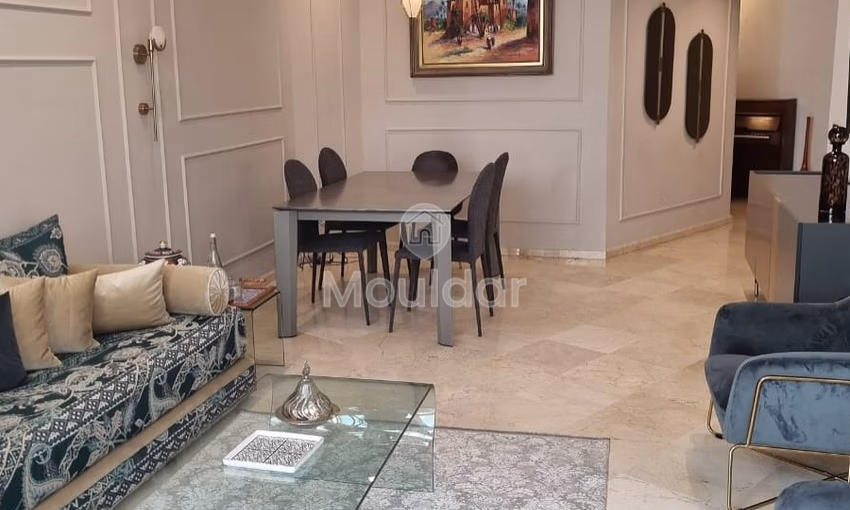 Charmant Appartement 3 Chambres à Vendre à Casablanca - Racine Charmant Appartement 3 Chambres à Vendre à Casablanca - Racine