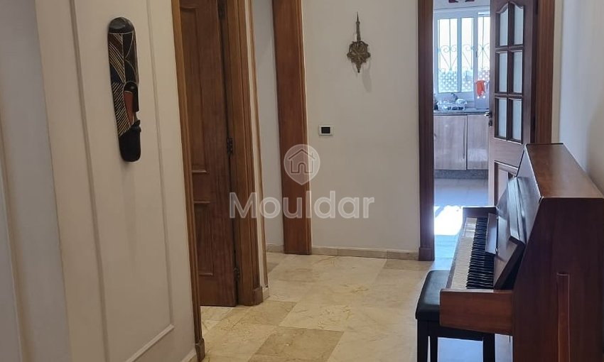 Charming 3-Bedroom Apartment for Sale in Casablanca - Racine - view 6
