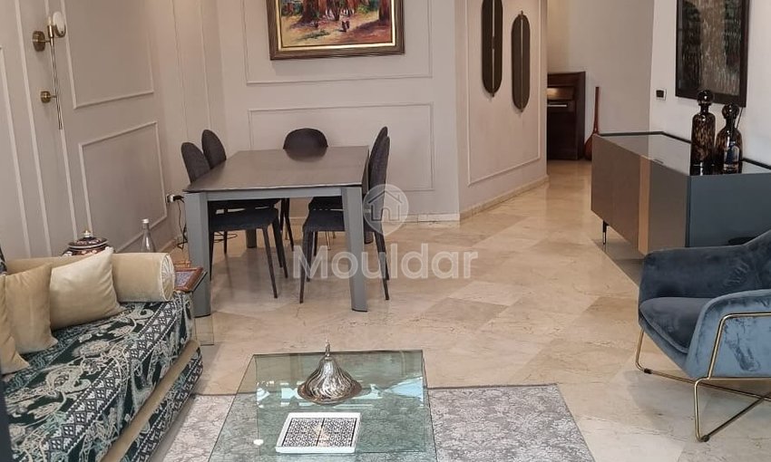 Charming 3-Bedroom Apartment for Sale in Casablanca - Racine - view 4