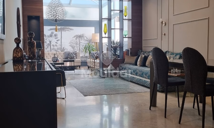 Charmant Appartement 3 Chambres à Vendre à Casablanca - Racine