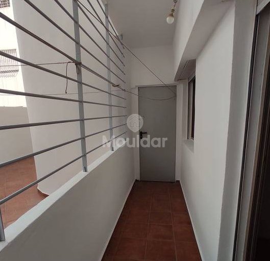 Geräumige Wohnung zur Miete in Sidi Maarouf, Casablanca - view 8
