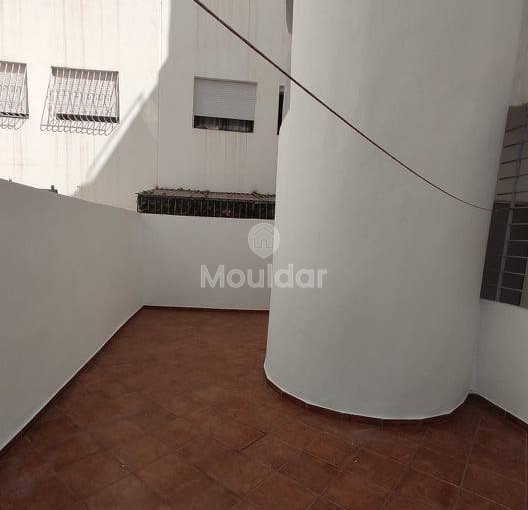 Geräumige Wohnung zur Miete in Sidi Maarouf, Casablanca - view 9