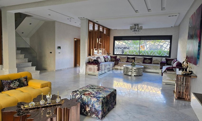 Villa À Vendre à Fès : Élégance et Espace au Rendez-vous - view 4