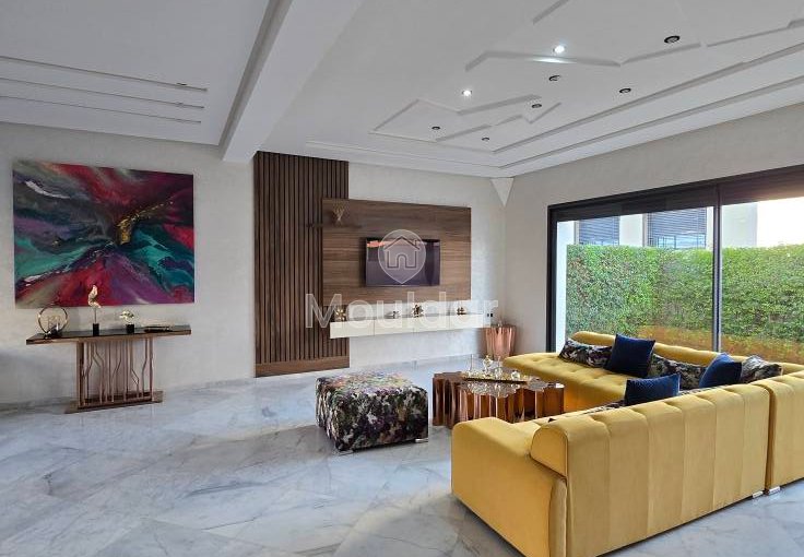 Villa À Vendre à Fès : Élégance et Espace au Rendez-vous - view 5
