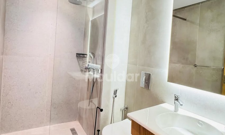 Studio for Rent in Casablanca - Palm Tree: Comfort and View - view 13