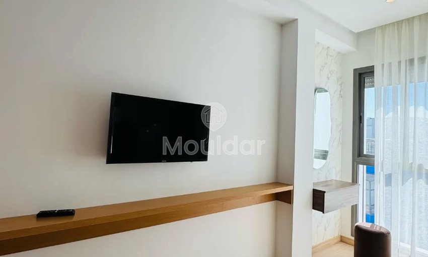 Studio for Rent in Casablanca - Palm Tree: Comfort and View - view 10