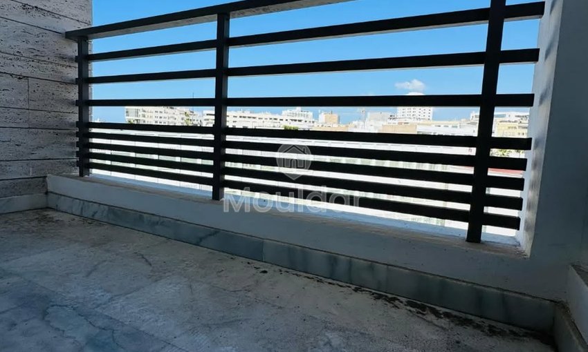 Studio for Rent in Casablanca - Palmier: Ideal and Spacious - view 6