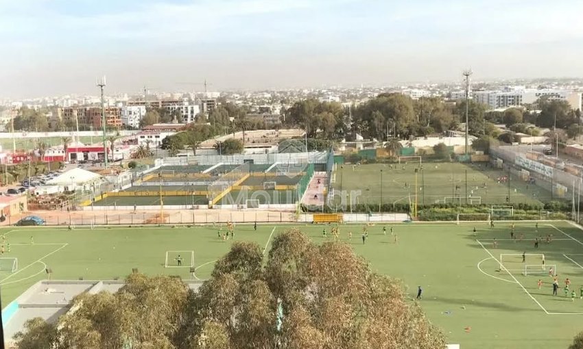 Casablanca Finance City'de kiralık çekici bir stüdyo, 80 m² - view 9