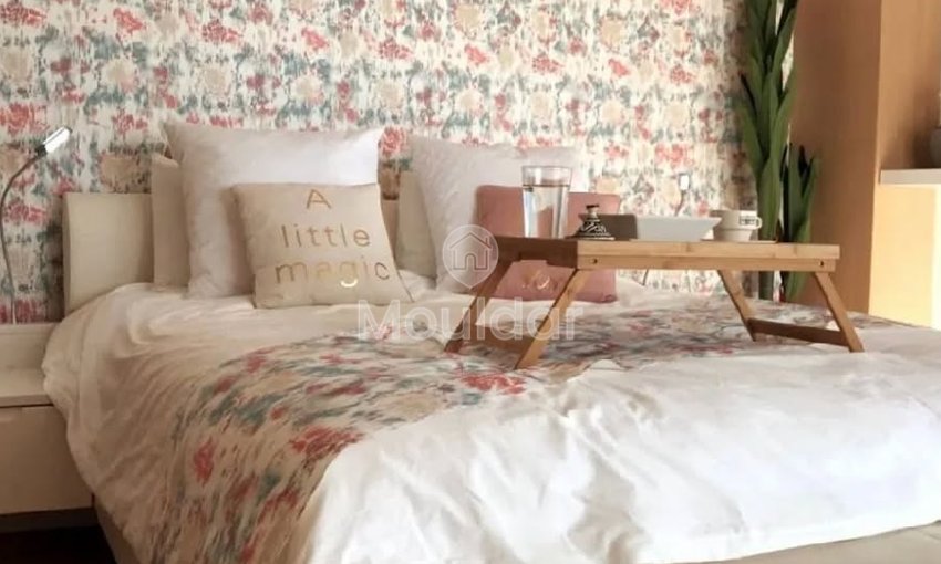 Casablanca Finance City'de kiralık çekici bir stüdyo, 80 m² - view 4