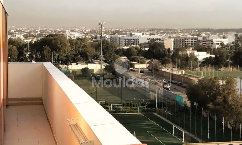 شقة استوديو رائعة للإيجار في كازابلانكا سيتي المالية، 80م² شقة استوديو رائعة للإيجار في كازابلانكا سيتي المالية، 80م²