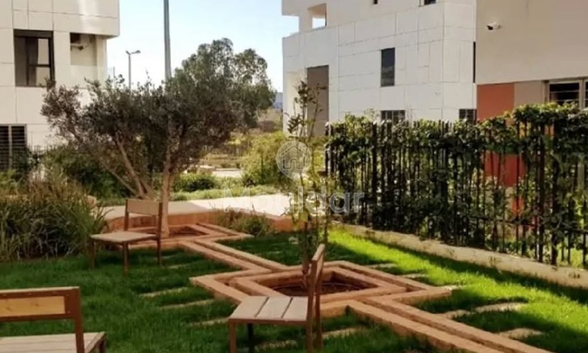 Casablanca Finance City'de kiralık çekici bir stüdyo, 80 m² - view 11