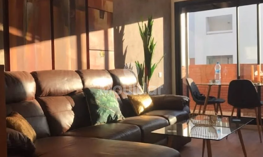 شقة استوديو رائعة للإيجار في كازابلانكا سيتي المالية، 80م² شقة استوديو رائعة للإيجار في كازابلانكا سيتي المالية، 80م²