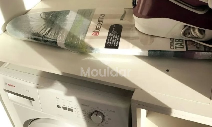 Casablanca Finance City'de kiralık çekici bir stüdyo, 80 m² - view 13