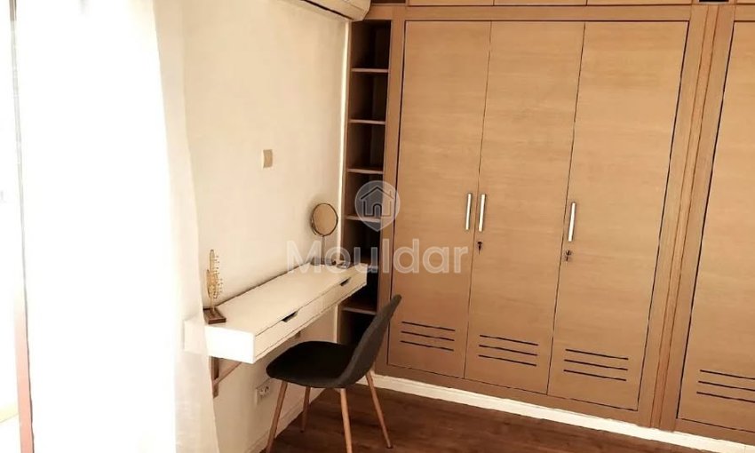 Casablanca Finance City'de kiralık çekici bir stüdyo, 80 m² - view 7