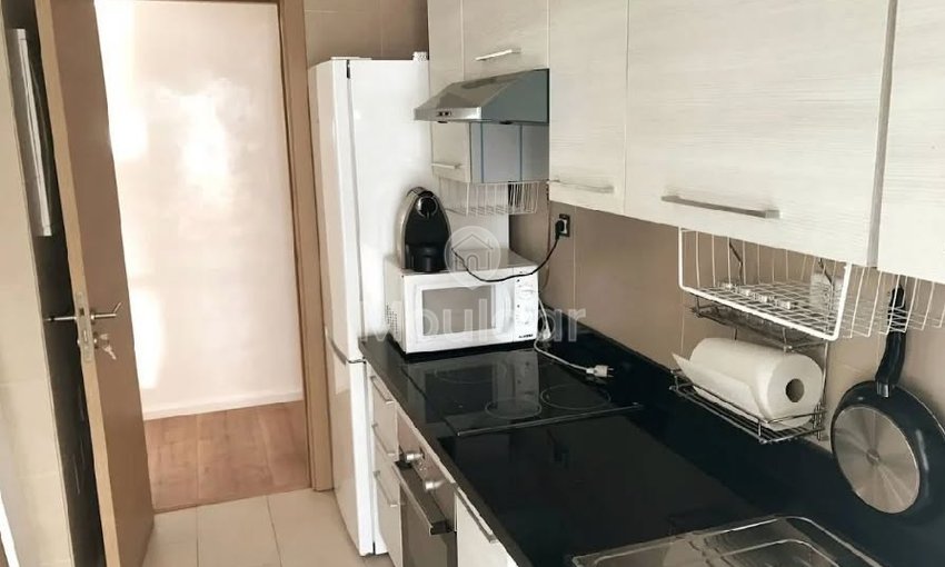 Casablanca Finance City'de kiralık çekici bir stüdyo, 80 m² - view 12