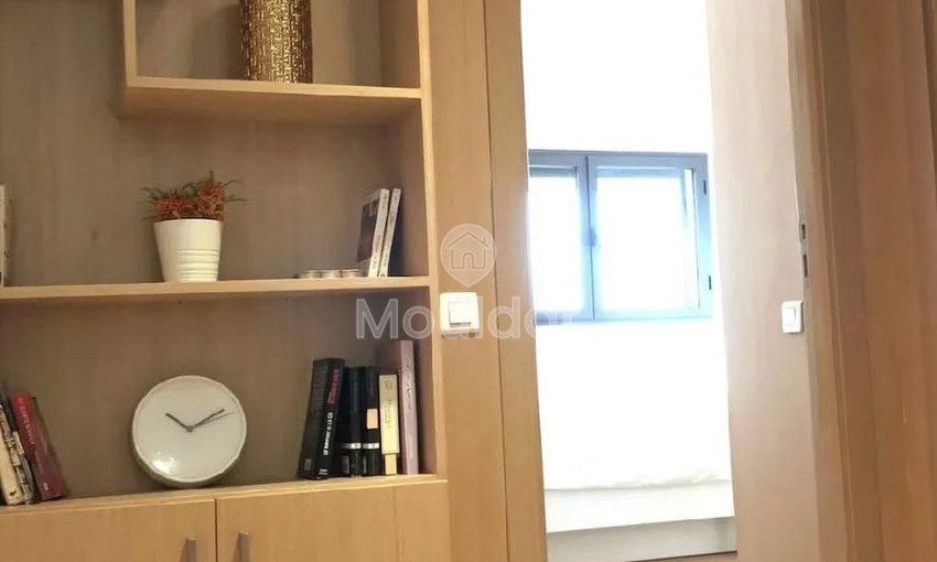 Casablanca Finance City'de kiralık çekici bir stüdyo, 80 m² - view 6