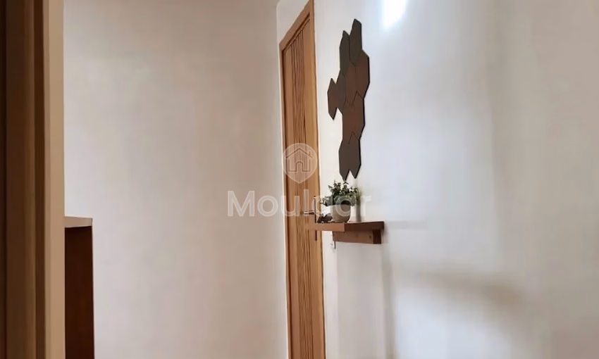 شقة استوديو رائعة للإيجار في كازابلانكا سيتي المالية، 80م² شقة استوديو رائعة للإيجار في كازابلانكا سيتي المالية، 80م²