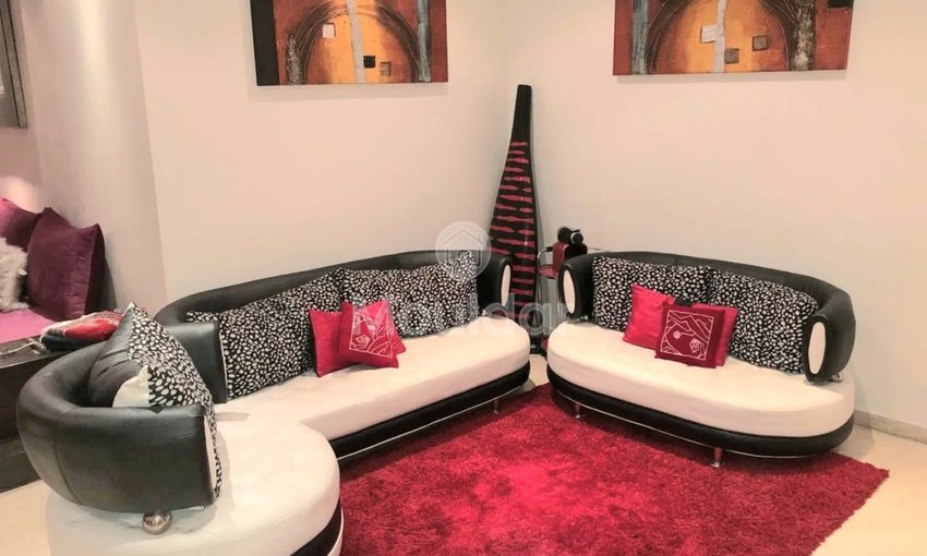 Casablanca'da Satılık Lüks Daire - Val Fleuri, 250 m² - view 5