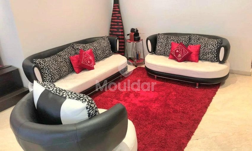 Casablanca'da Satılık Lüks Daire - Val Fleuri, 250 m² - view 4