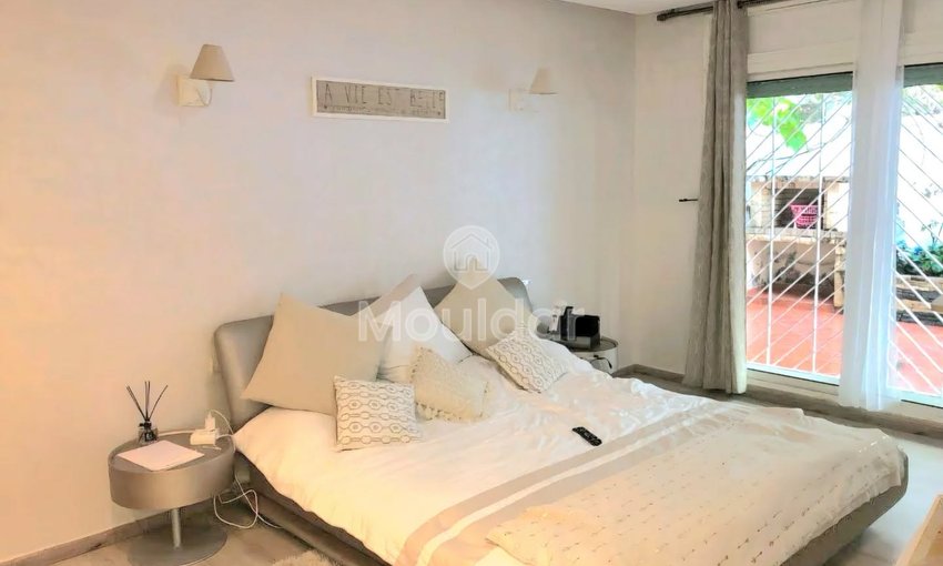 Casablanca'da Satılık Lüks Daire - Val Fleuri, 250 m² - view 6