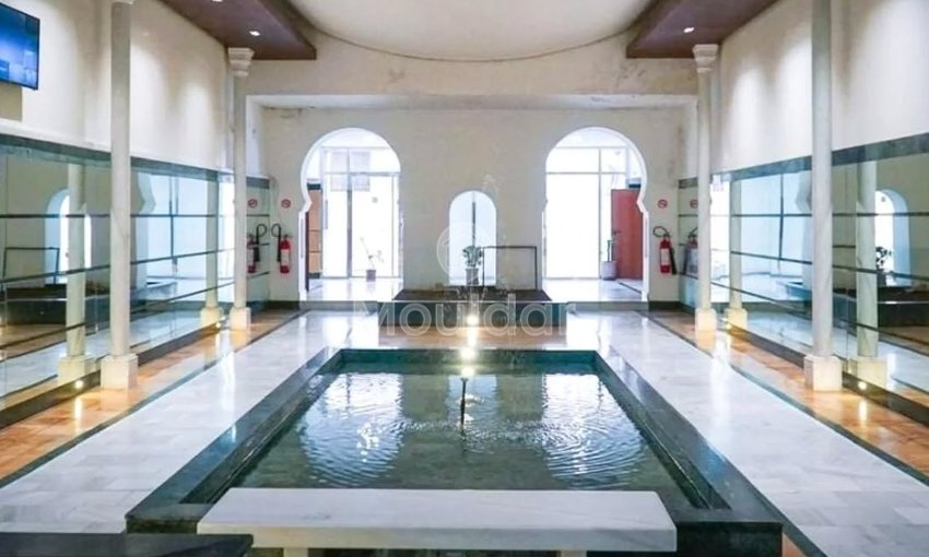 Right Choice si trova a Tanger. Appartamento 2 camere da affittare a Malabata, Tanger - view 6