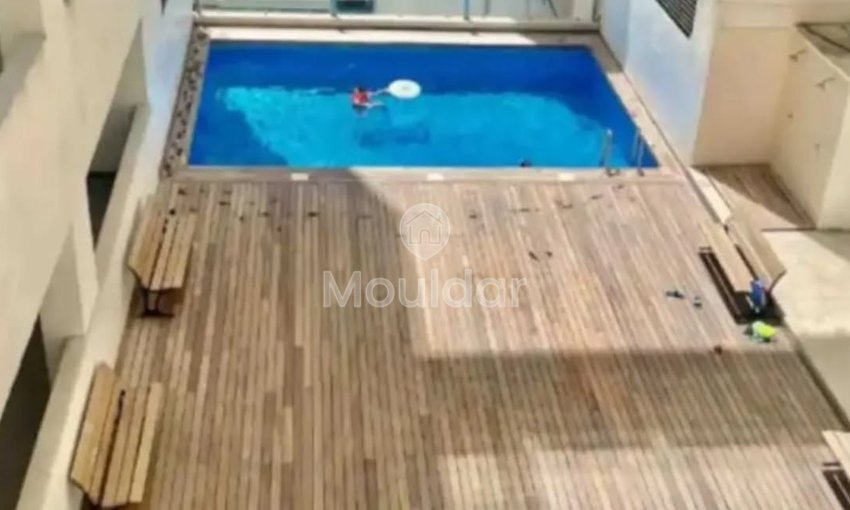 Right Choice si trova a Tanger. Appartamento 2 camere da affittare a Malabata, Tanger - view 7