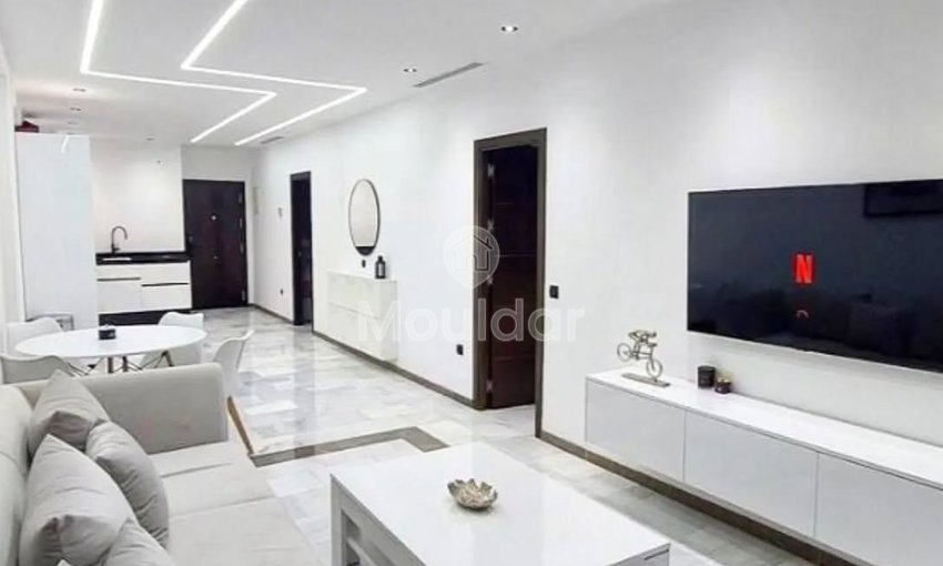 Right Choice si trova a Tanger. Appartamento 2 camere da affittare a Malabata, Tanger - view 3