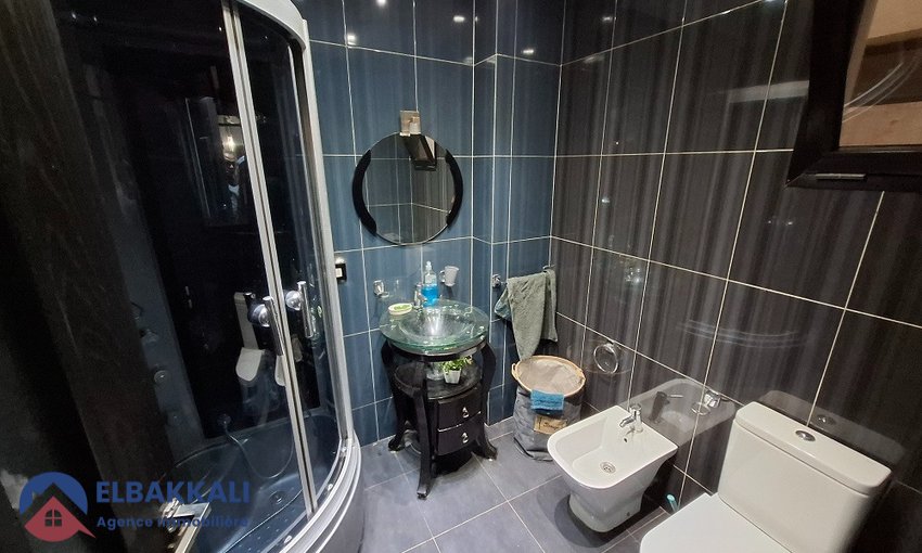 شقة جميلة 3 غرف للبيع في قلب طنجة - view 21