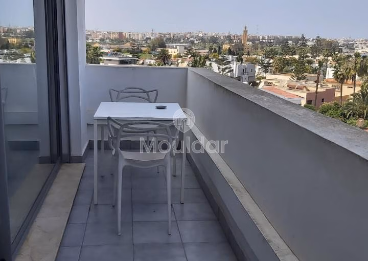 Studio charmant à louer à Casablanca - Idéal pour étudiants Studio charmant à louer à Casablanca - Idéal pour étudiants