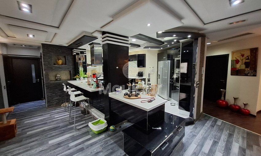 Charmant 3-kamer appartement te koop in het hart van Tanger - view 15