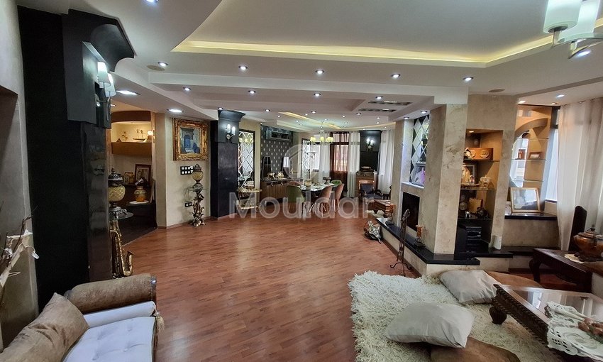 Charmant 3-kamer appartement te koop in het hart van Tanger - view 8