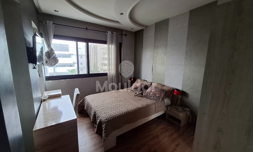 Charmant 3-kamer appartement te koop in het hart van Tanger - view 12