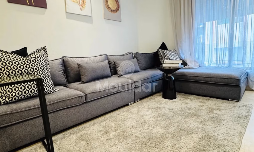 Studio Charmant à Louer à Maarif, Casablanca - Parfait pour Vous