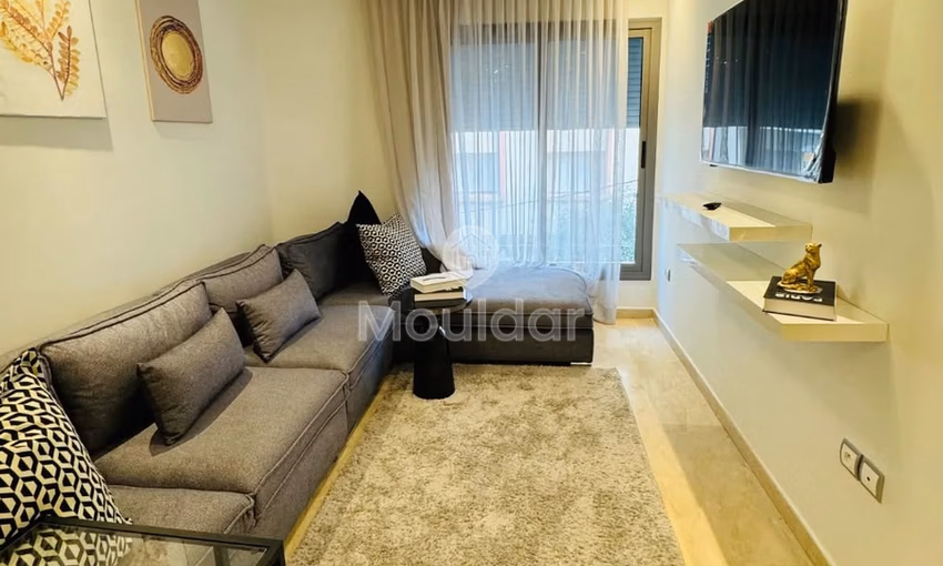 Studio Charmant à Louer à Maarif, Casablanca - Parfait pour Vous